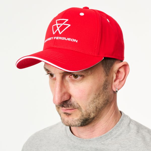 MF Red Cap 4 - Zoom 4