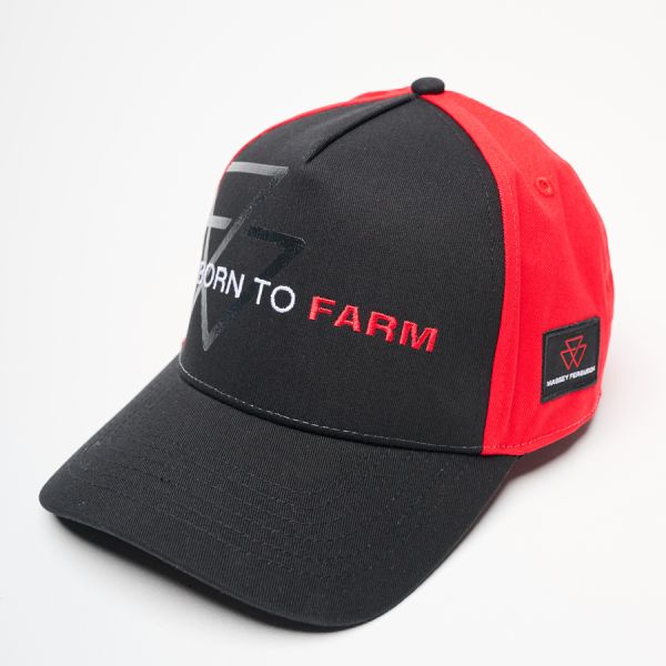 MF Born to Farm Cap