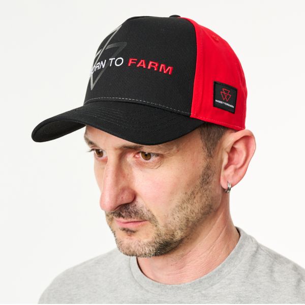 MF Born to Farm Cap 4 - Zoom 4