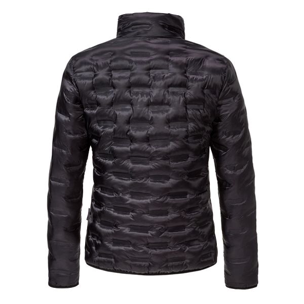 WOMEN QUILTED JACKET | NEW LOGO