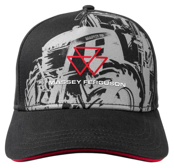 MF 8S CAP S COLLECTION | NEW LOGO