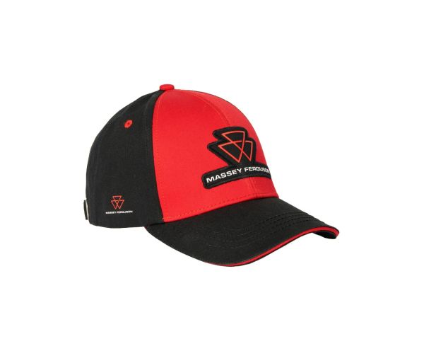 BLACK AND RED CAP | NEW LOGO
