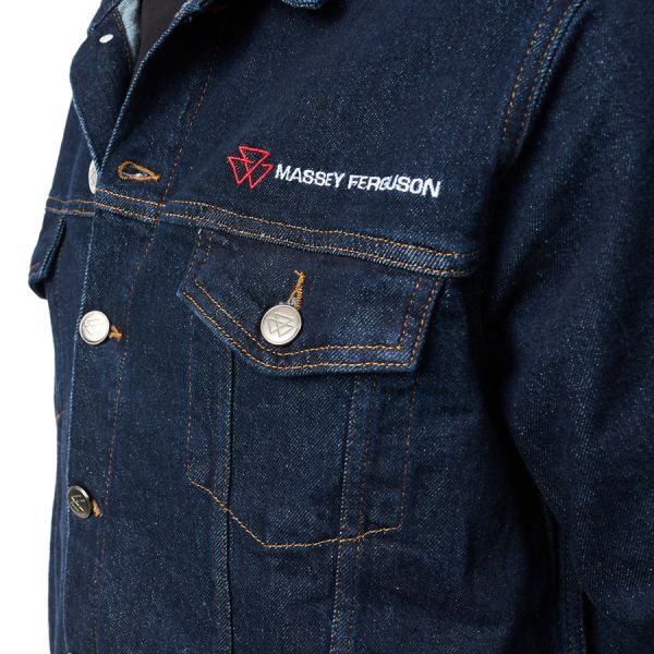 MF Denim Jacket Unisex 3 - Zoom 6