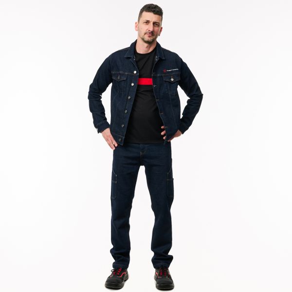 MF Denim Jacket Unisex 6 - Zoom 3