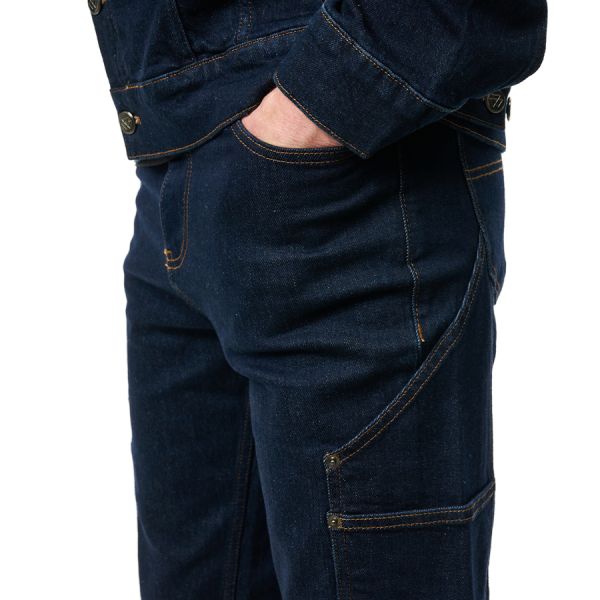 MF Denim Work Trousers - Unisex 3 - Zoom 3