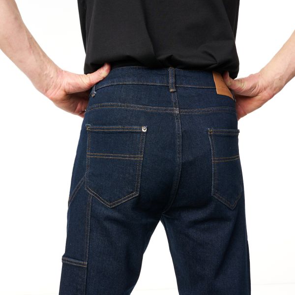 MF Denim Work Trousers - Unisex 4 - Zoom 4