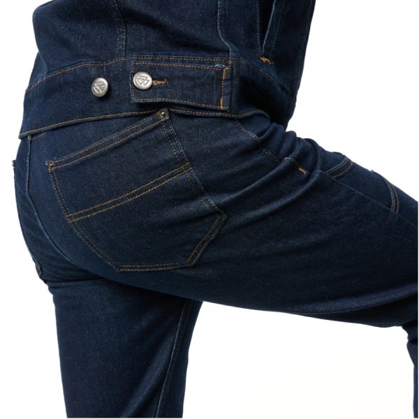 MF Denim Work Trousers - Unisex 5 - Zoom 5