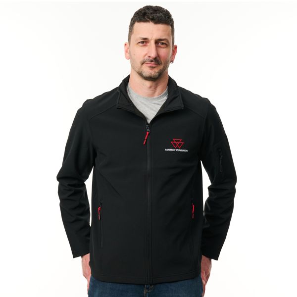 MF Softshell Jacket Without Hood  3 - Zoom 3