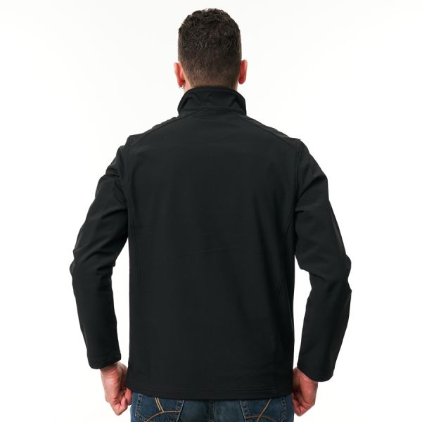 MF Softshell Jacket Without Hood  4 - Zoom 4