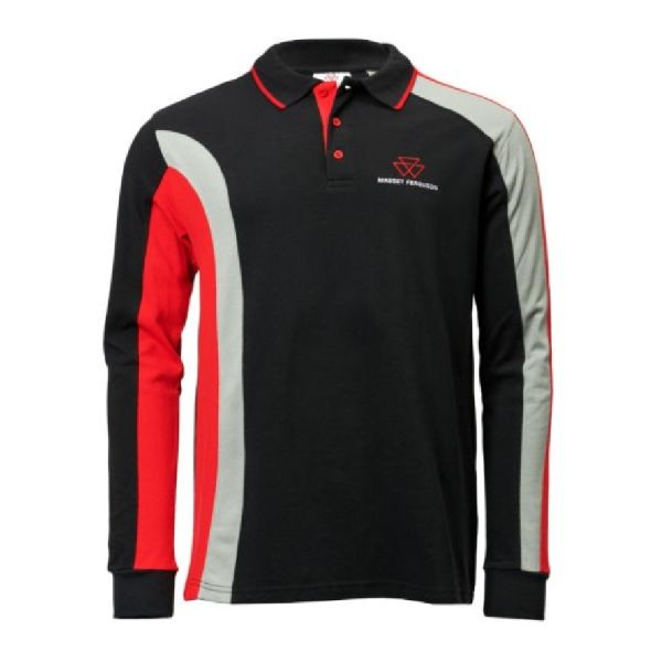 LONG SLEEVES RUGBY SHIRT