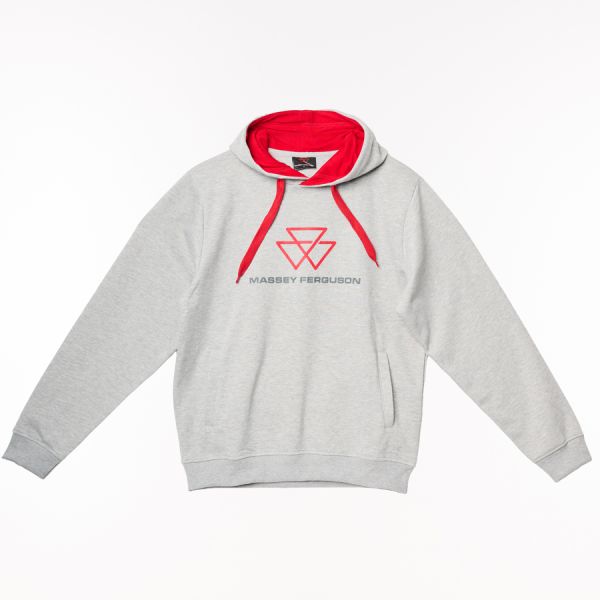 MF Greyline Hoody
