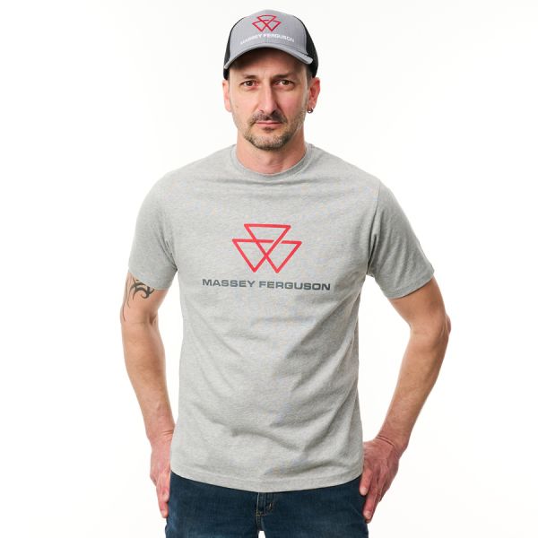 MF Greyline T-Shirt 3 - Zoom 3