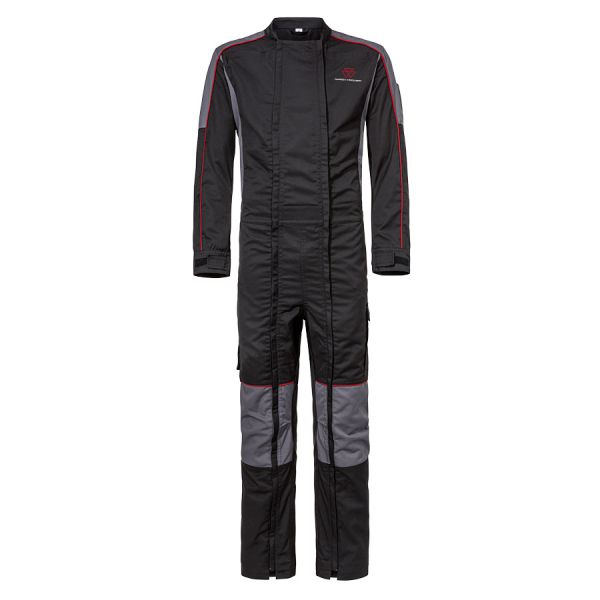 OVERALLS WITH DOUBLE ZIP, S COLLECTION 