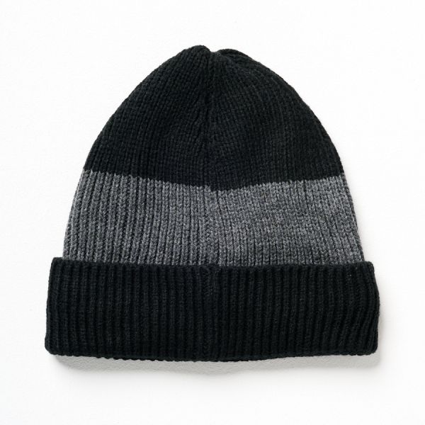 MF Knitted Beanie 2 - Zoom 2