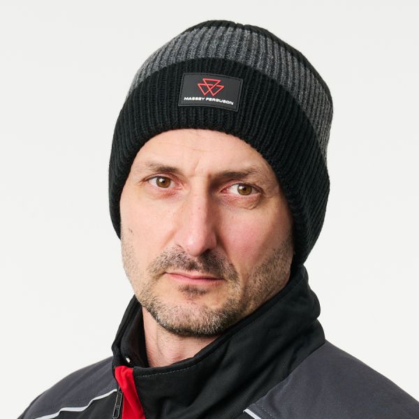 MF Knitted Beanie 3 - Zoom 3