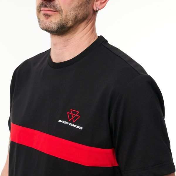 MF Red Line T-Shirt 5 - Zoom 5