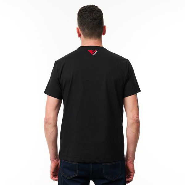 MF Red Line T-Shirt 4 - Zoom 4
