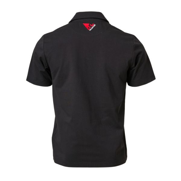 MF Red Line Polo Shirt 2