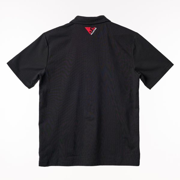 MF Red Line Polo Shirt 2 - Zoom 2