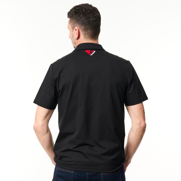 MF Red Line Polo Shirt 4 - Zoom 4