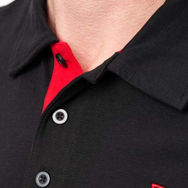MF Red Line Polo Shirt 6 - Zoom 6