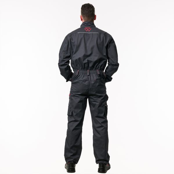 MF PROWEAR SIMPLE ZIP OVERALL 4 - Zoom 4