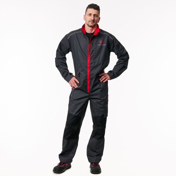 MF PROWEAR SIMPLE ZIP OVERALL 3 - Zoom 3