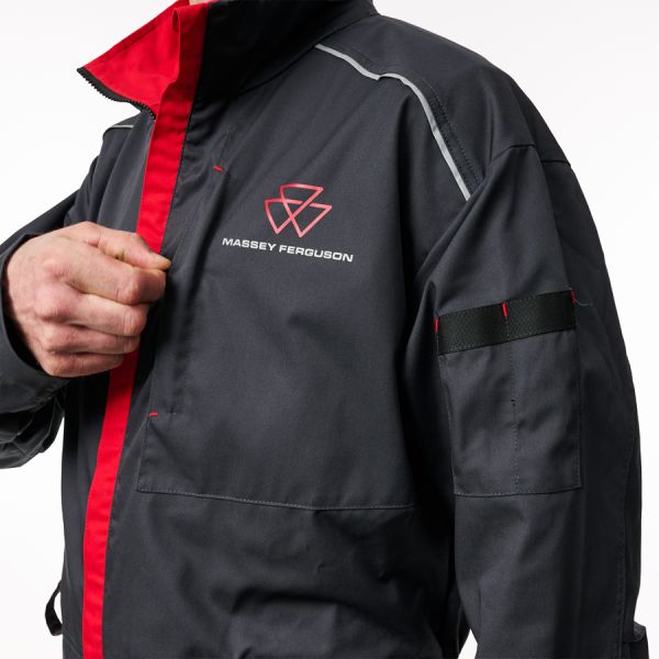 MF PROWEAR SIMPLE ZIP OVERALL 5 - Zoom 5