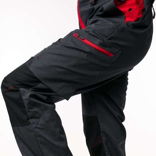 MF PROWEAR SIMPLE ZIP OVERALL 6 - Zoom 6