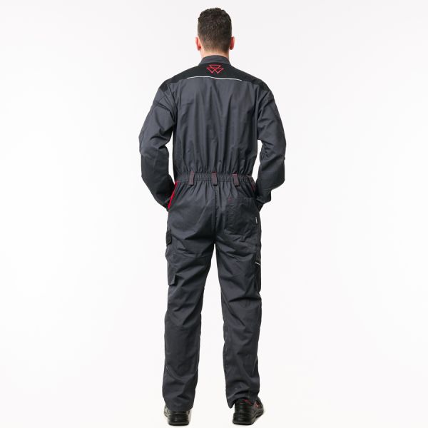 MF PROWEAR Double Zip Overall 4 - Zoom 4