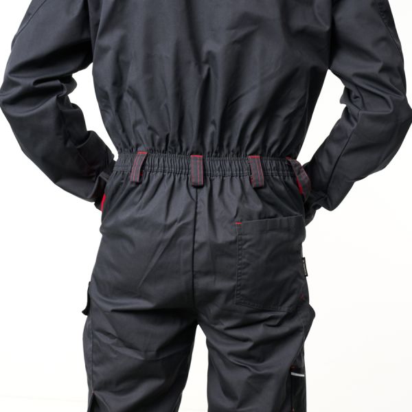 MF PROWEAR Double Zip Overall 9 - Zoom 9