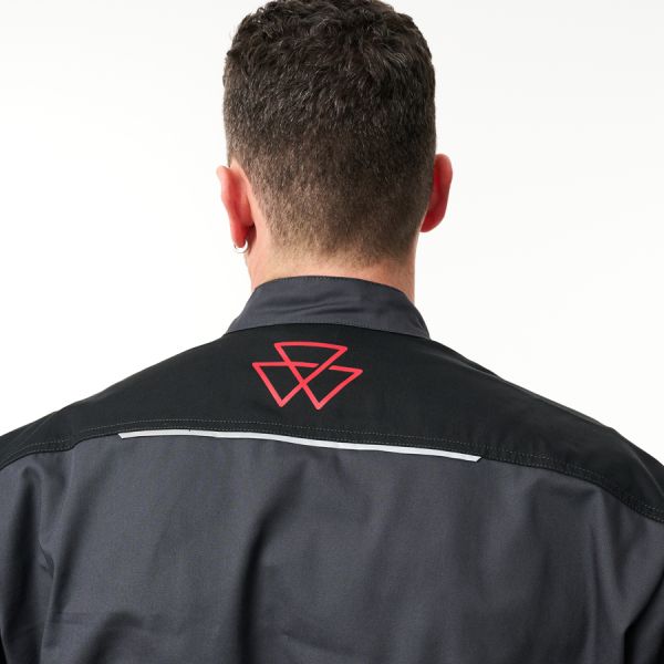 MF PROWEAR Double Zip Overall 6 - Zoom 6