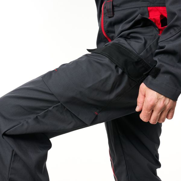 MF PROWEAR Double Zip Overall 8 - Zoom 8