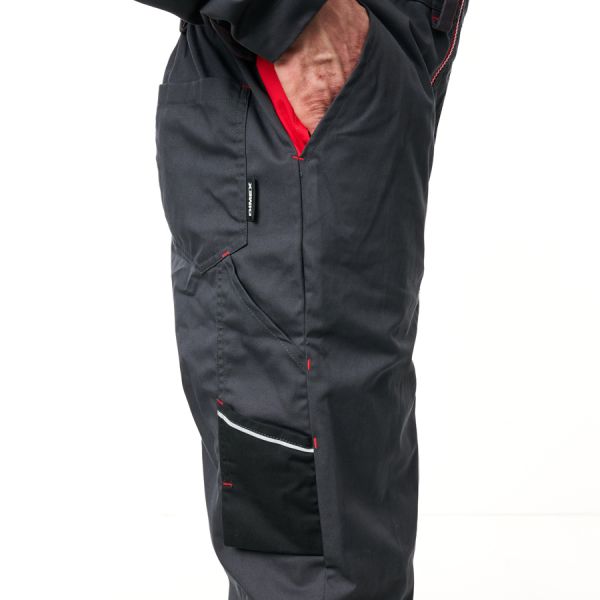 MF PROWEAR Double Zip Overall 7 - Zoom 7