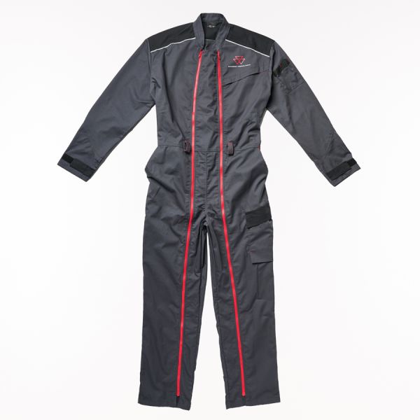 MF PROWEAR Double Zip Overall