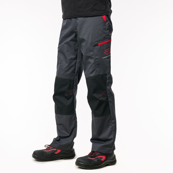 MF PROWEAR UNISEX WORK TROUSERS 2 - Zoom 2