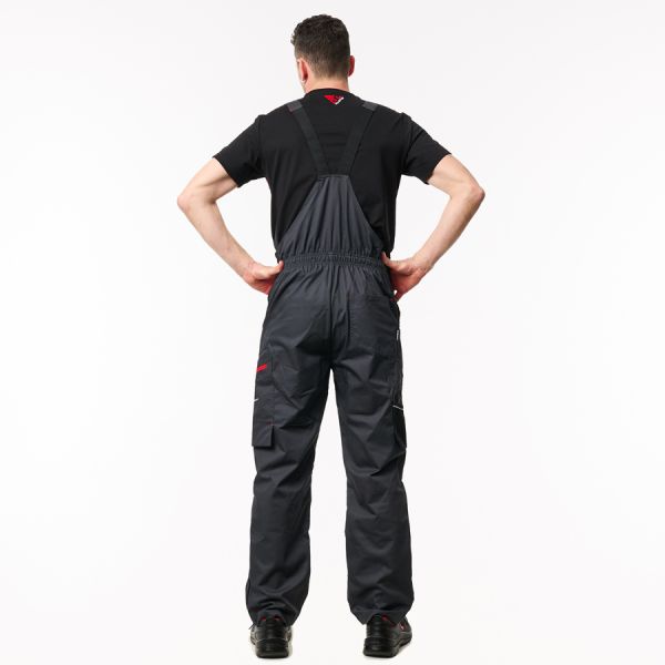 MF PROWEAR WORK BIB AND BRACE 4 - Zoom 4