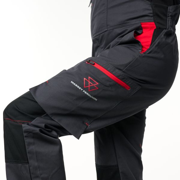 MF PROWEAR WORK BIB AND BRACE 6 - Zoom 6