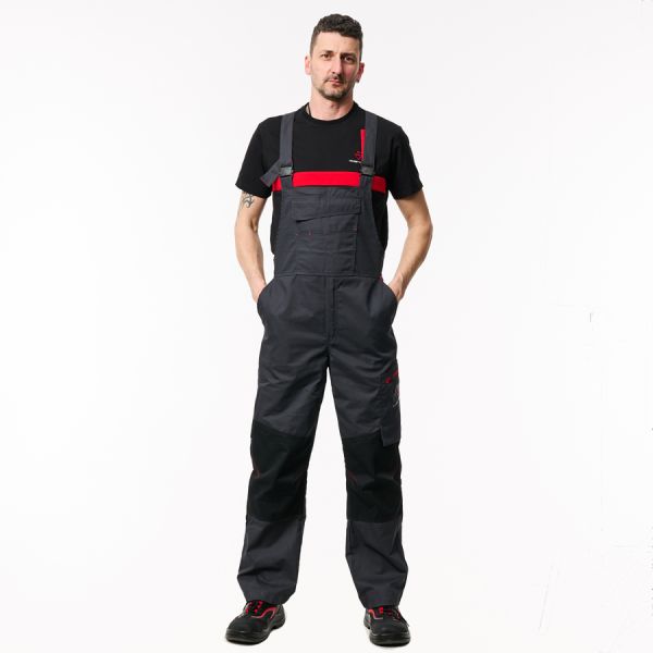 MF PROWEAR WORK BIB AND BRACE