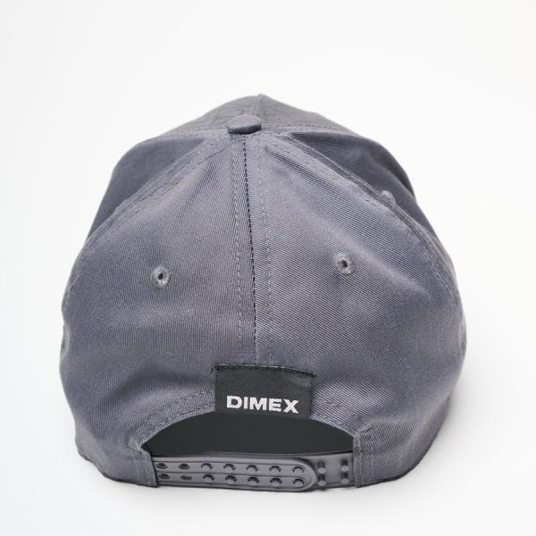 MF Grey Triple Triangles Cap 4 - Zoom 4