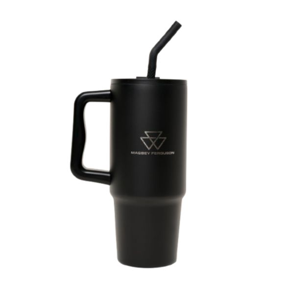 MF Recycled Stainless Steel Thermal Tumbler – 900 ml