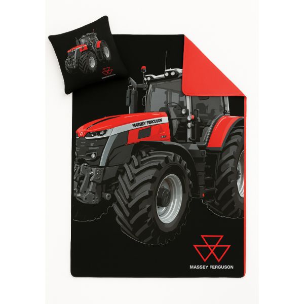 MF 9S Bed Linen Set – Duvet & Pillow Cover