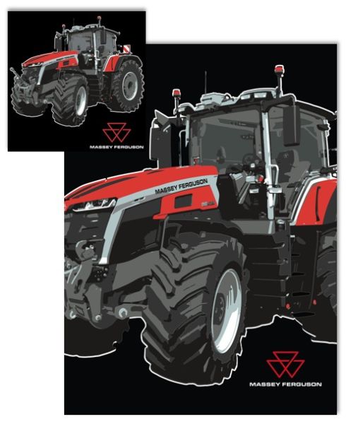 Juego de ropa de cama MF 9S: funda nórdica y funda de almohada