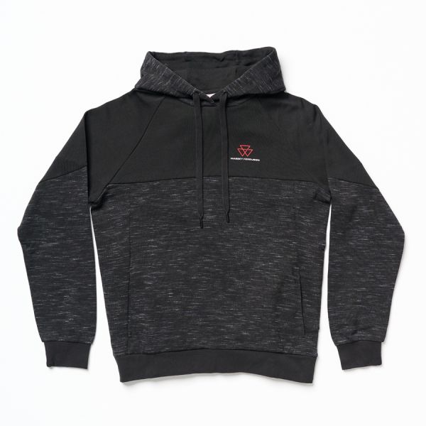 MF Unisex Two-colour Hoodie 2 - Zoom 2