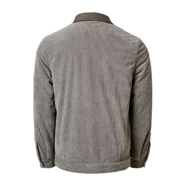 MF Black Corduroy Workwear Jacket 2 - Zoom 2