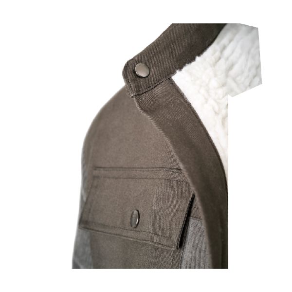 MF Black Corduroy Workwear Jacket 3 - Zoom 3