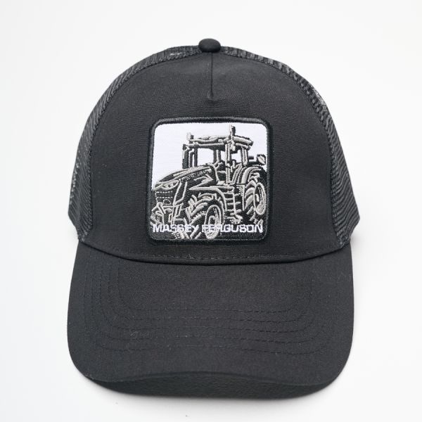 MF URBAN BLACK CAP 2 - Zoom 2