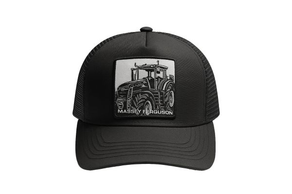 URBAN BLACK CAP - Zoom 2