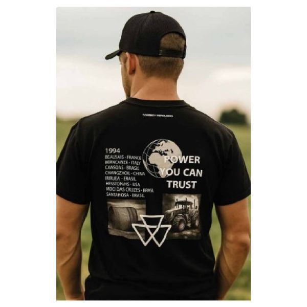 MF Black T-Shirt – Urban Collection 3 - Zoom 3