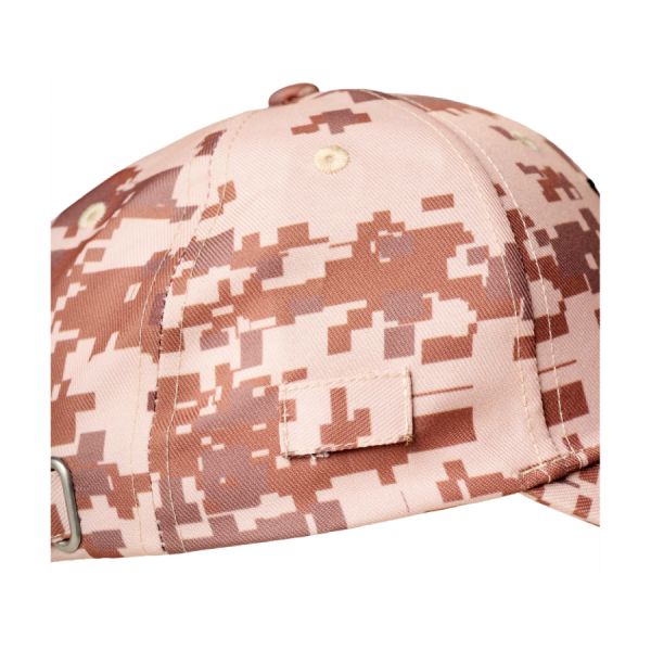 MF Hunting Cap - Brown Camouflage 8 - Zoom 8